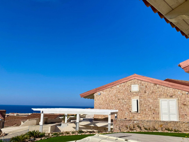 Villa in vendita a Trinità d'Agultu e Vignola