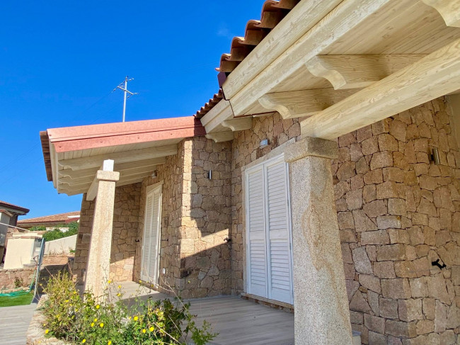 Villa in vendita a Trinità d'Agultu e Vignola