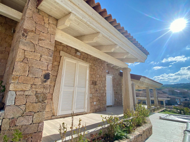 Villa in vendita a Trinità d'Agultu e Vignola
