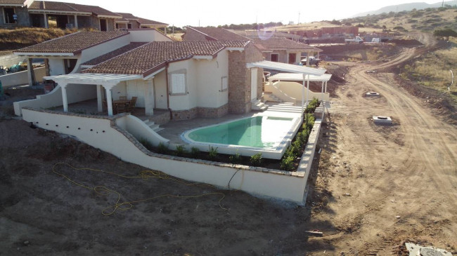 Villa in vendita a Trinità d'Agultu e Vignola