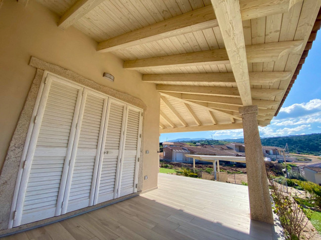 Villa in vendita a Trinità d'Agultu e Vignola