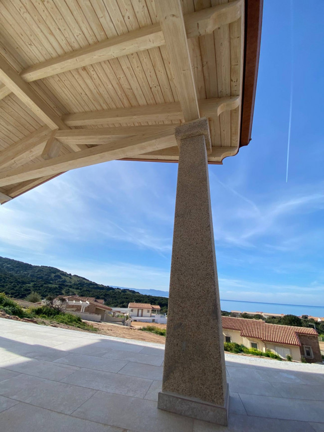 Villa in vendita a Trinità d'Agultu e Vignola