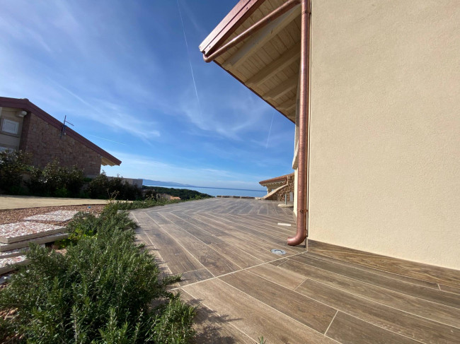 Villa in vendita a Trinità d'Agultu e Vignola