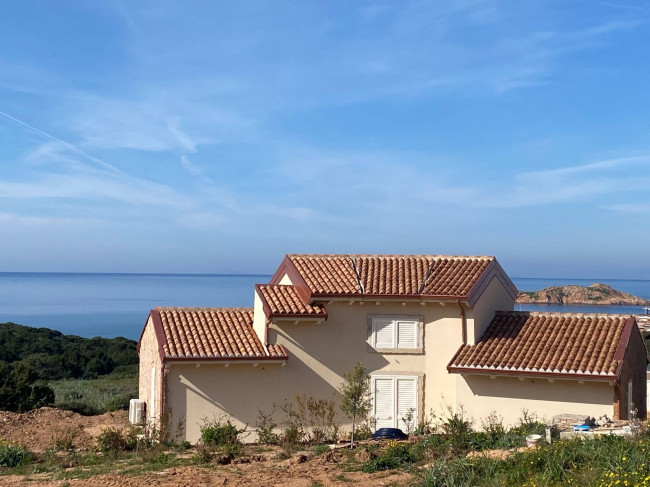 Villa in vendita a Trinità d'Agultu e Vignola