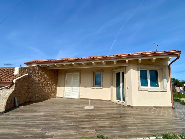 Villette a schiera in vendita a Trinità d'Agultu e Vignola