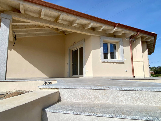 Villette a schiera in vendita a Trinità d'Agultu e Vignola