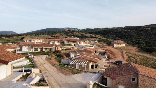 Villette a schiera in vendita a Trinità d'Agultu e Vignola