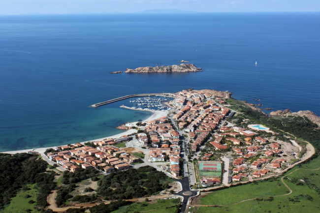 Villette a schiera in vendita a Trinità d'Agultu e Vignola