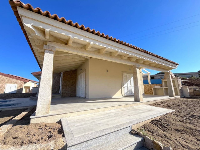Villa in vendita a Trinità d'Agultu e Vignola