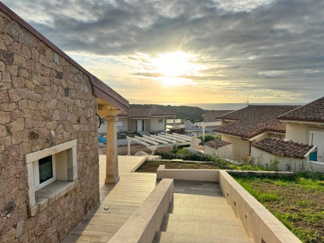 Villa in vendita a Trinità d'Agultu e Vignola