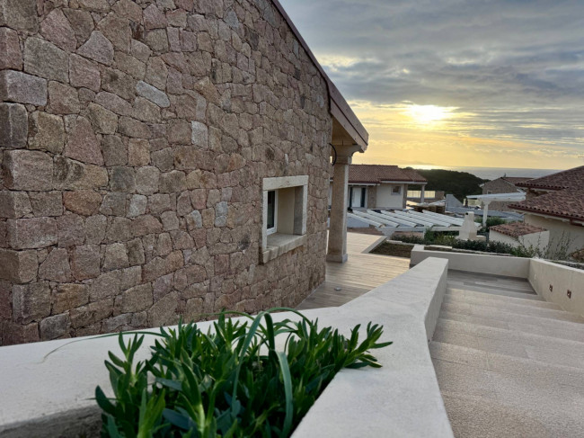 Villa in vendita a Trinità d'Agultu e Vignola