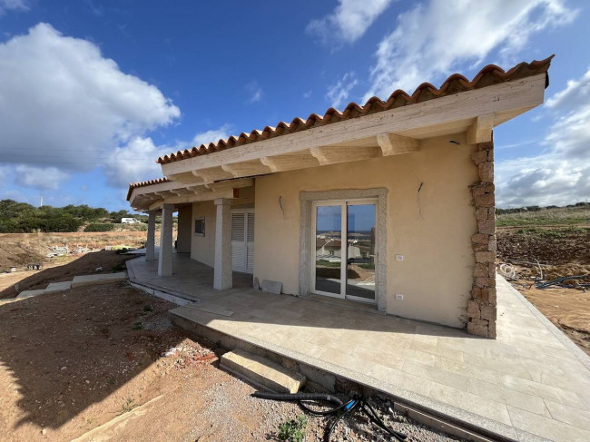 Villa in vendita a Trinità d'Agultu e Vignola