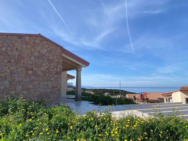 Villette a schiera in vendita a Trinità d'Agultu e Vignola