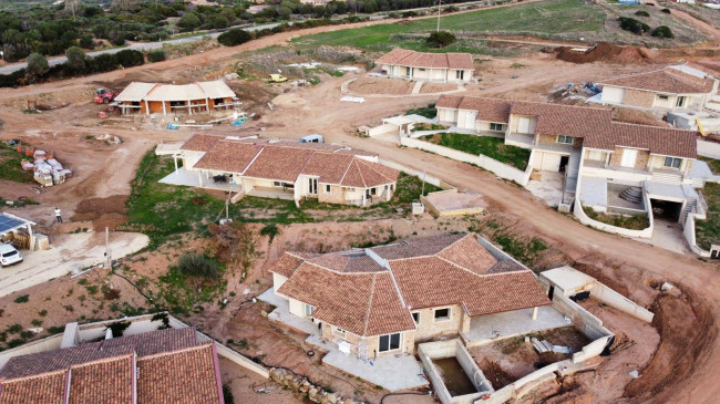 Villette a schiera in vendita a Trinità d'Agultu e Vignola