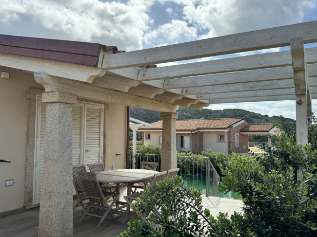 Villette a schiera in vendita a Trinità d'Agultu e Vignola