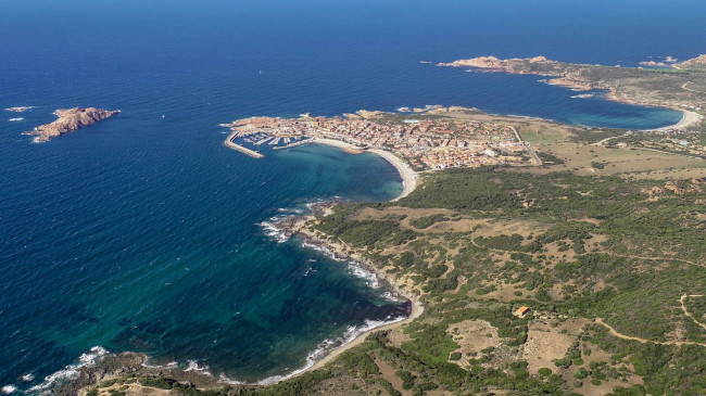 Villette a schiera in vendita a Trinità d'Agultu e Vignola