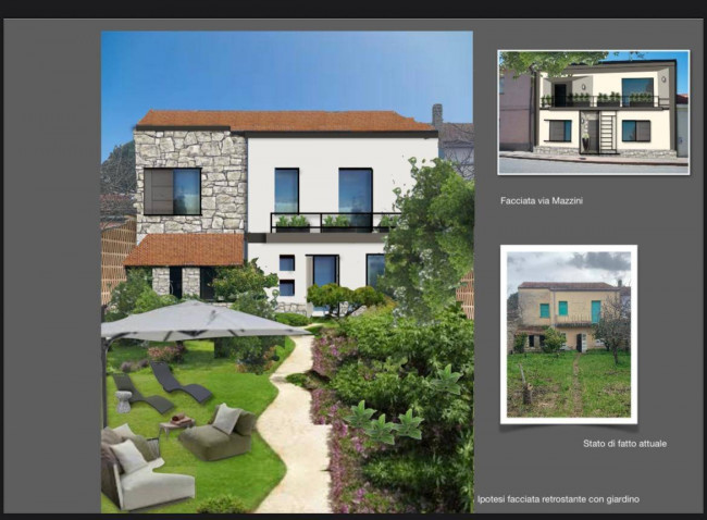 Casa da Ristrutturare in vendita a Perfugas