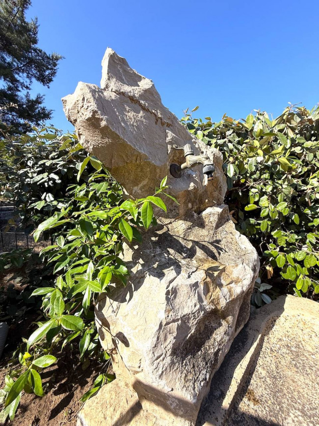 villa singola con terreno in vendita a Badesi