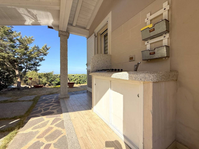 villa singola con terreno in vendita a Badesi