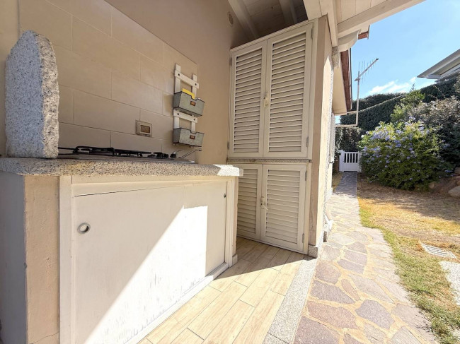 villa singola con terreno in vendita a Badesi