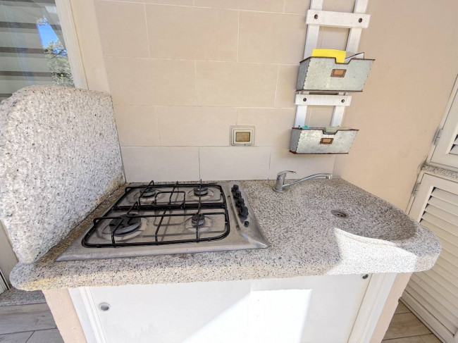 villa singola con terreno in vendita a Badesi