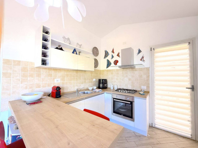 villa singola con terreno in vendita a Badesi