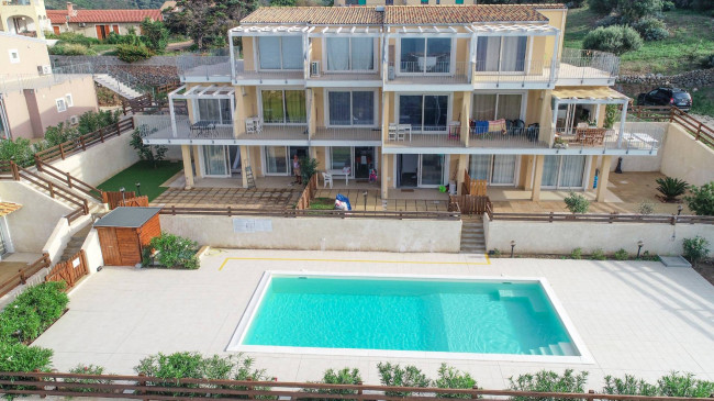 Appartamento in vendita a Trinità d'Agultu e Vignola