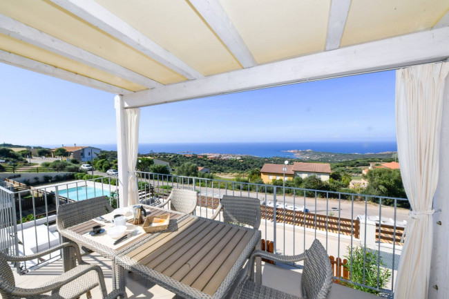 Appartamento in vendita a Trinità d'Agultu e Vignola