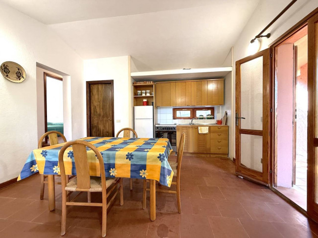 BIFAMILIARE in vendita a Trinità d'Agultu e Vignola