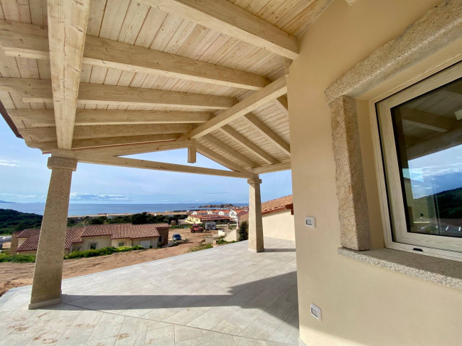 villa singola con terreno in vendita a Trinità d'Agultu e Vignola