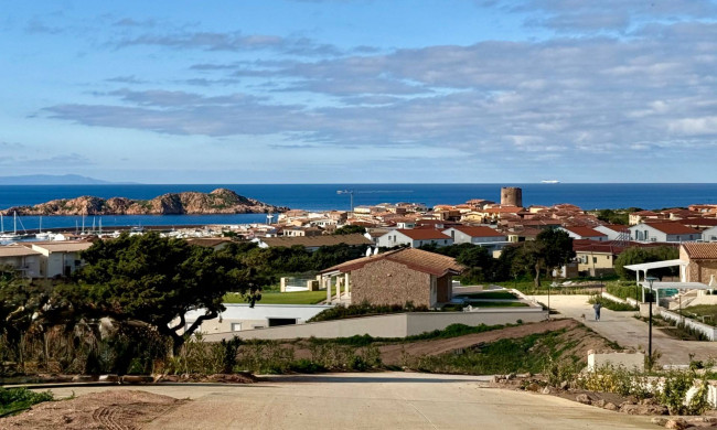 villa singola con terreno in vendita a Trinità d'Agultu e Vignola