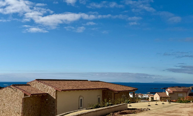 villa singola con terreno in vendita a Trinità d'Agultu e Vignola