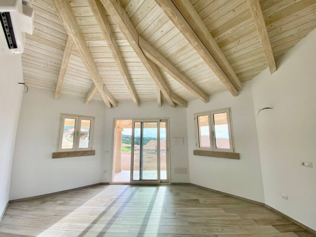 villa singola con terreno in vendita a Trinità d'Agultu e Vignola