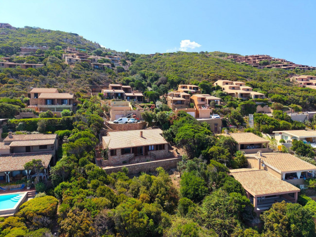 villa singola con terreno in vendita a Trinità d'Agultu e Vignola