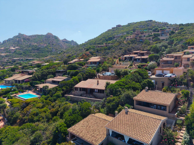 villa singola con terreno in vendita a Trinità d'Agultu e Vignola