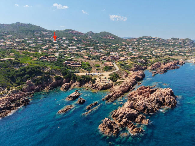 villa singola con terreno in vendita a Trinità d'Agultu e Vignola