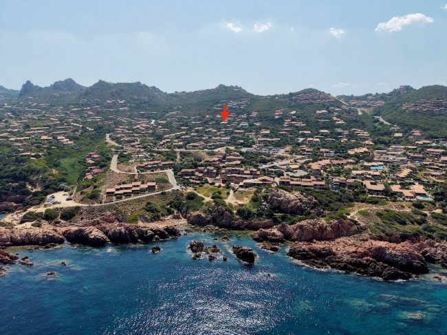 villa singola con terreno in vendita a Trinità d'Agultu e Vignola