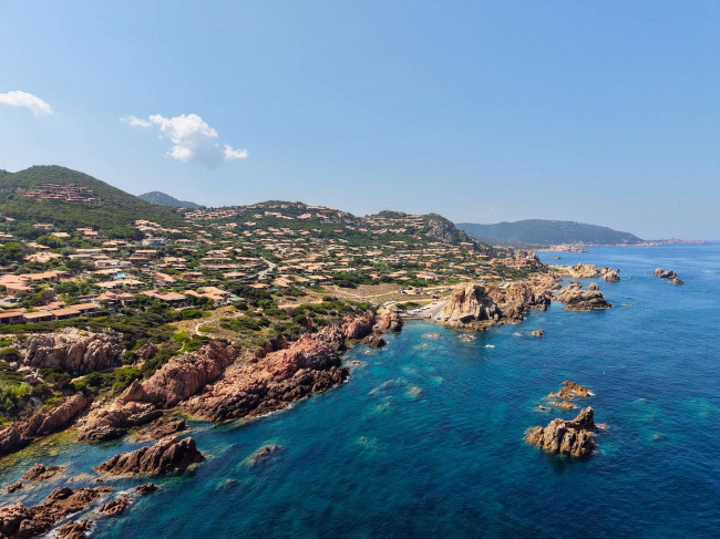 villa singola con terreno in vendita a Trinità d'Agultu e Vignola