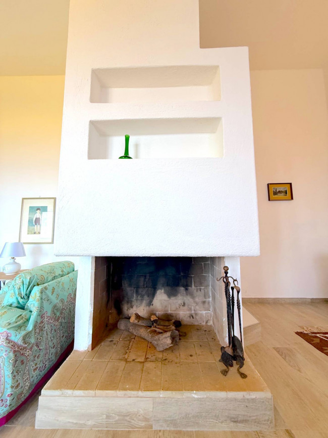 villa singola con terreno in vendita a Trinità d'Agultu e Vignola