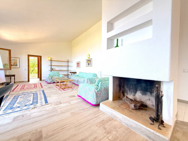 villa singola con terreno in vendita a Trinità d'Agultu e Vignola
