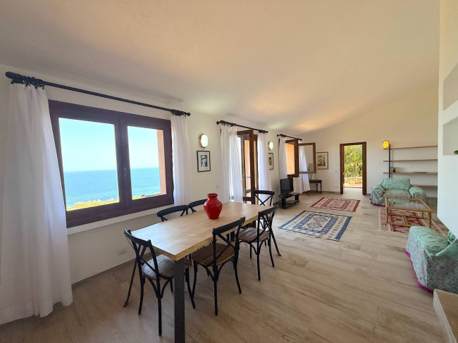 villa singola con terreno in vendita a Trinità d'Agultu e Vignola