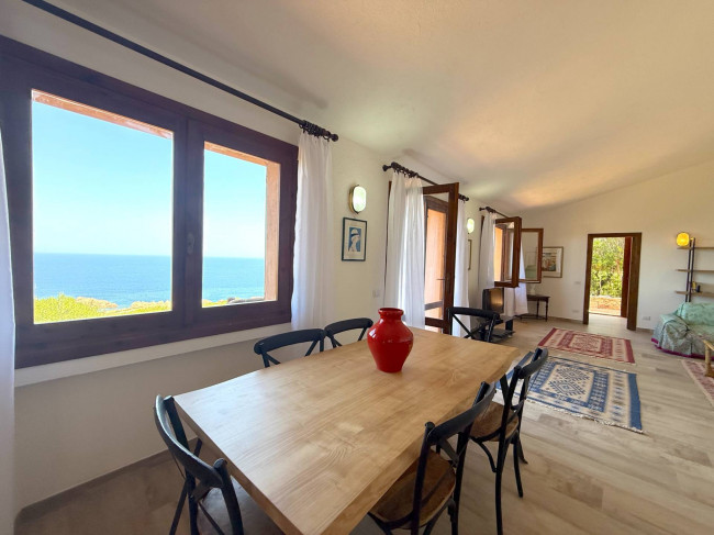 villa singola con terreno in vendita a Trinità d'Agultu e Vignola