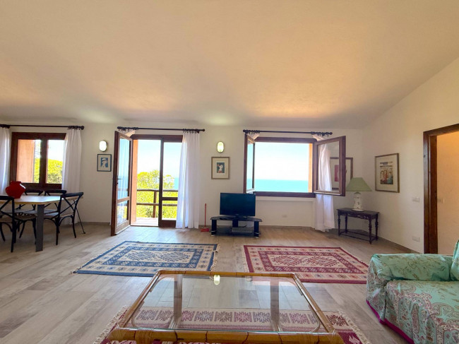 villa singola con terreno in vendita a Trinità d'Agultu e Vignola