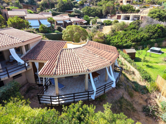Villette a schiera in vendita a Trinità d'Agultu e Vignola