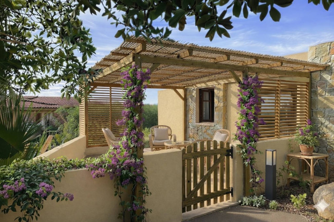 Villette a schiera in vendita a Trinità d'Agultu e Vignola