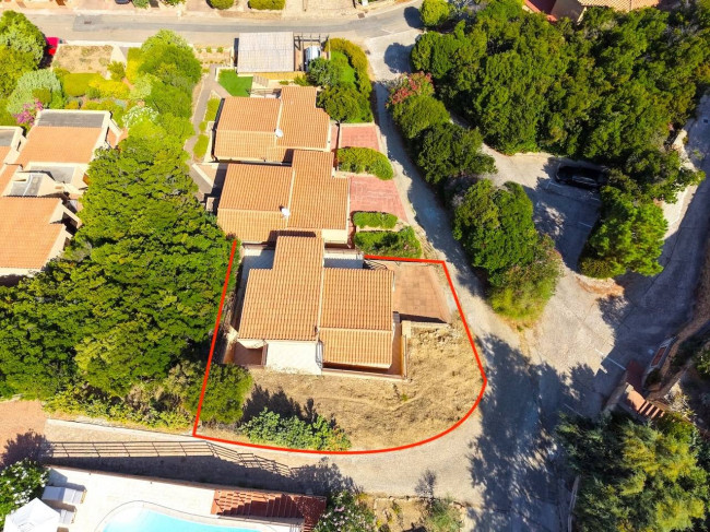 Townhouse for sale in Trinità d'Agultu e Vignola