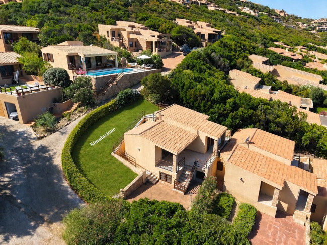 Townhouse for sale in Trinità d'Agultu e Vignola