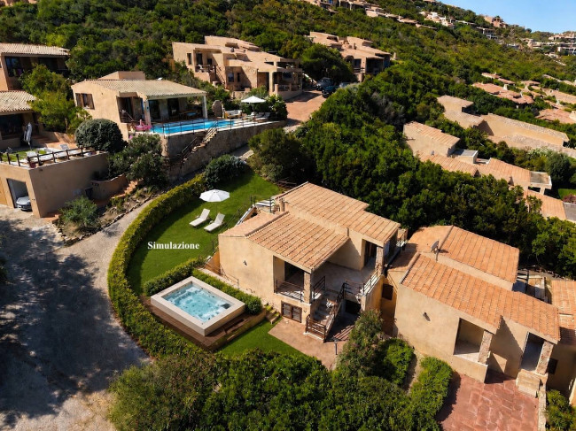Townhouse for sale in Trinità d'Agultu e Vignola
