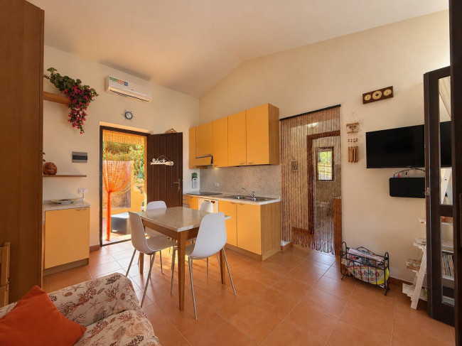 Villette a schiera in vendita a Trinità d'Agultu e Vignola