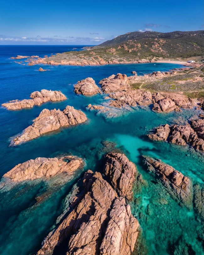 villa singola con terreno in vendita a Trinità d'Agultu e Vignola